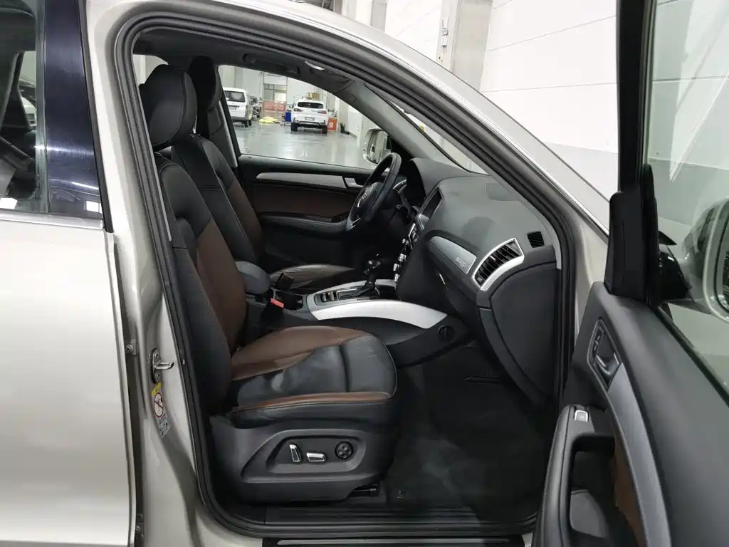 Audi Q5 — миниатюра 23