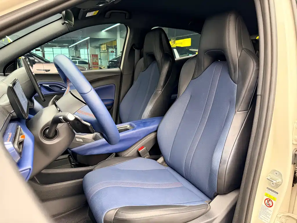 BYD Seagull — миниатюра 11