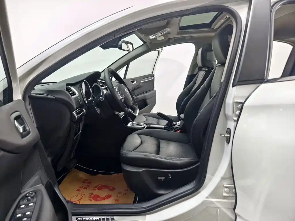 Citroen C4L — миниатюра 11