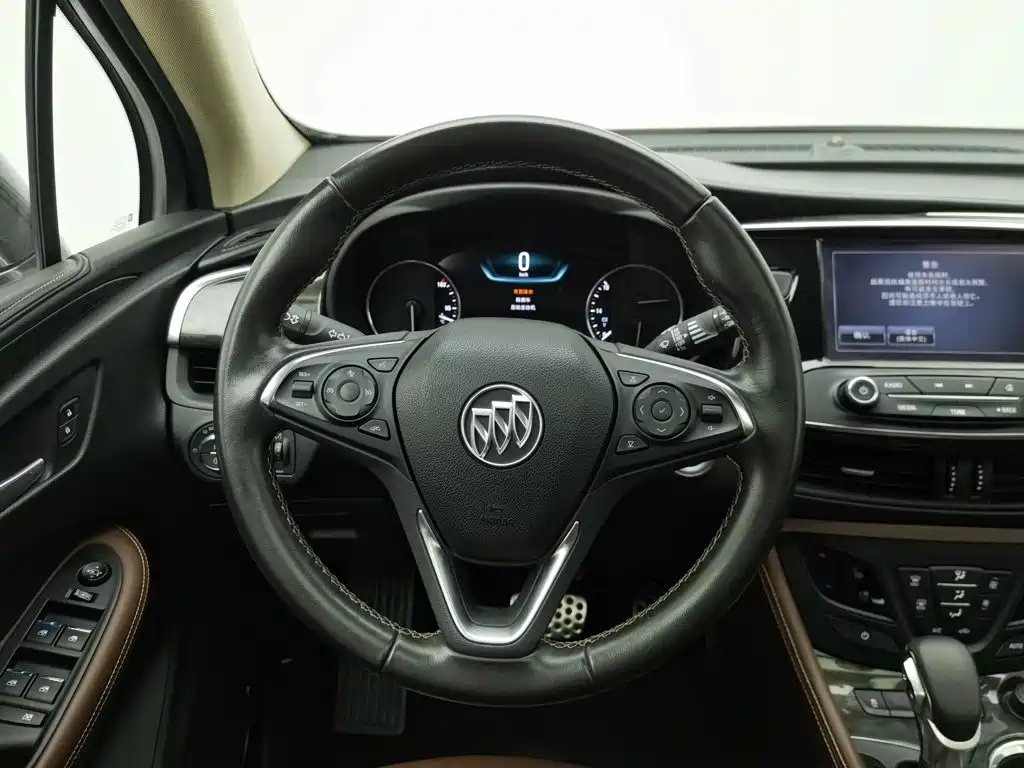 Buick Envision Plus — миниатюра 11