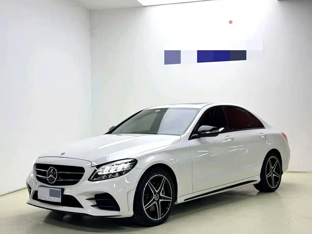Mercedes-Benz C-Class 2020