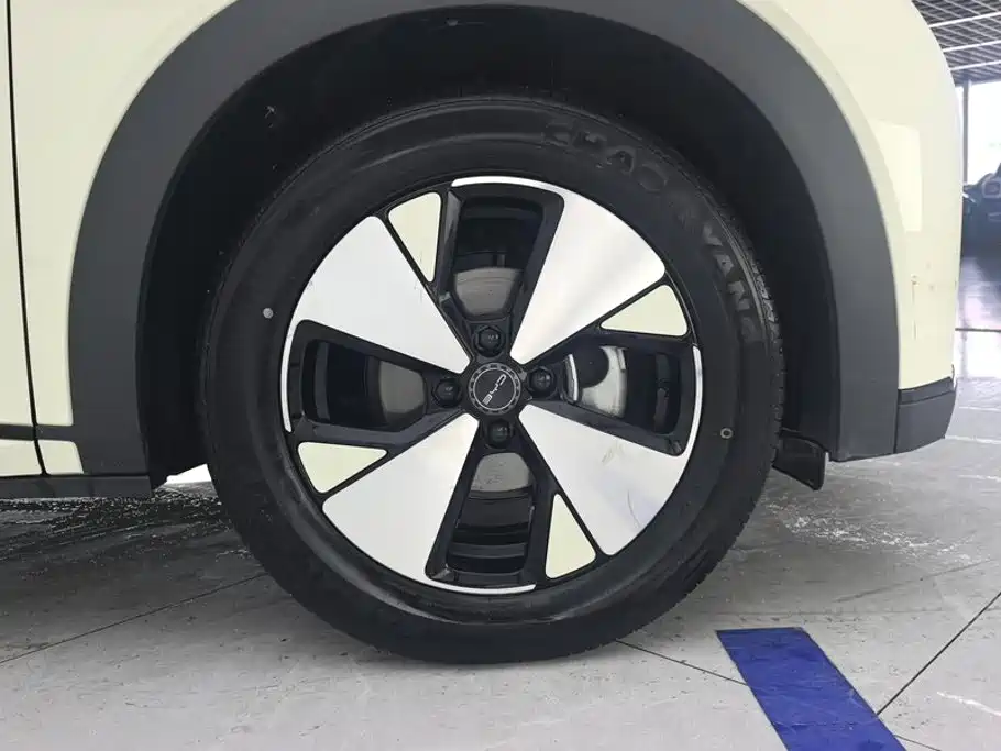 BYD Dolphin — миниатюра 6