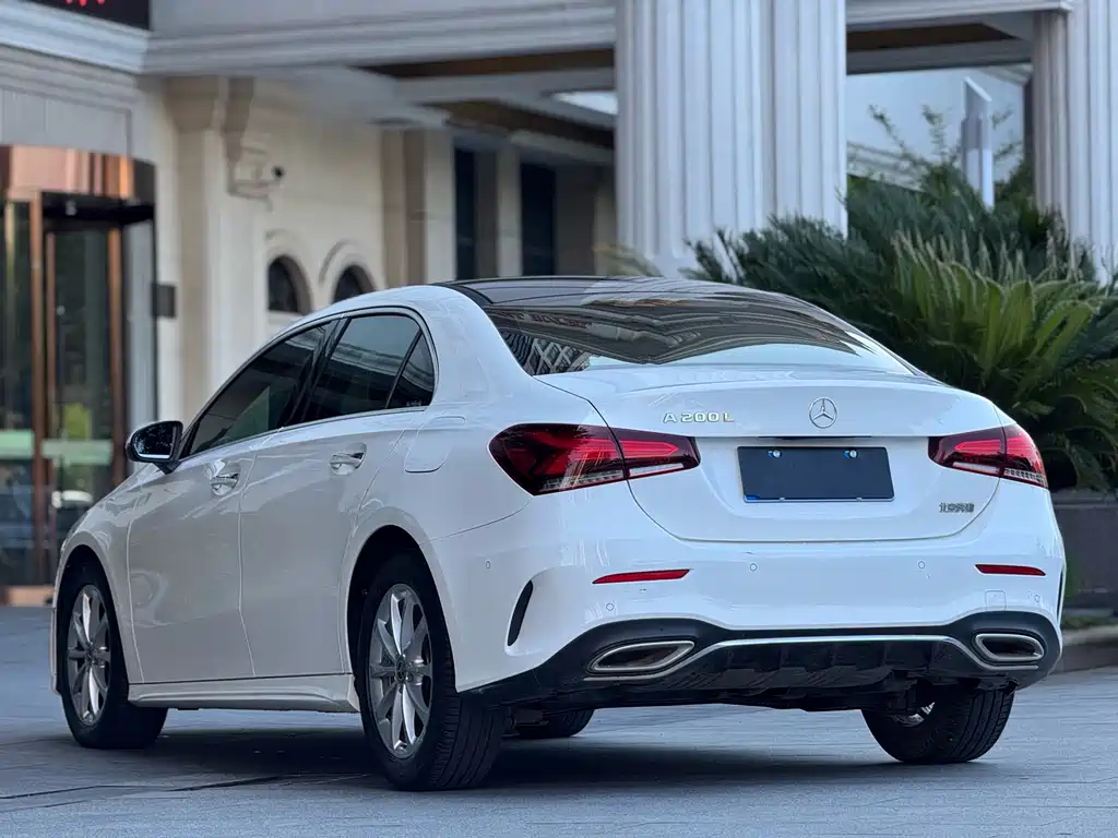 Mercedes-Benz A-Class A 2019 A 200 L Sport