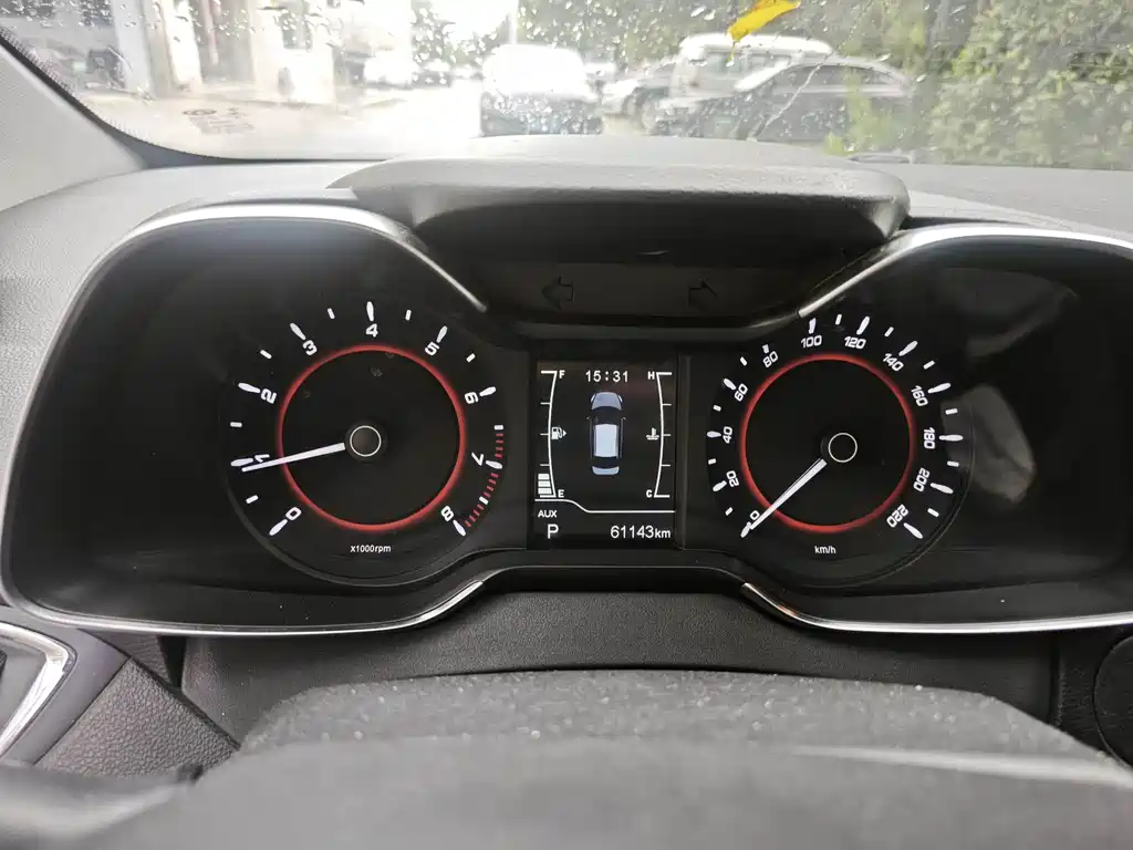 Chery Arrizo 5 — миниатюра 2