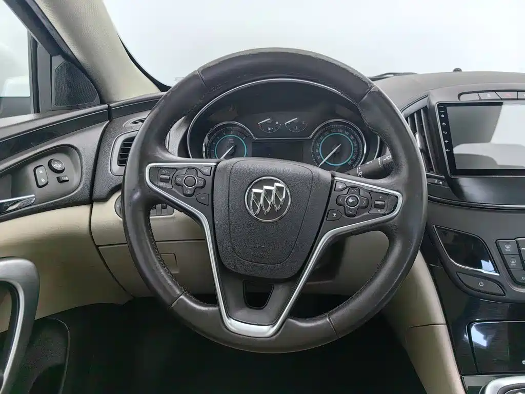 Buick Regal — миниатюра 11
