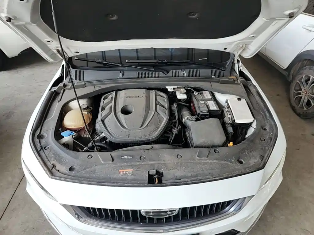 Geely Xingrui — миниатюра 20