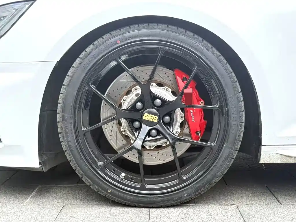 Audi A4L 2019 40 TFSI VI