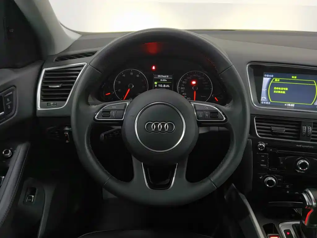 Audi Q5 — миниатюра 11