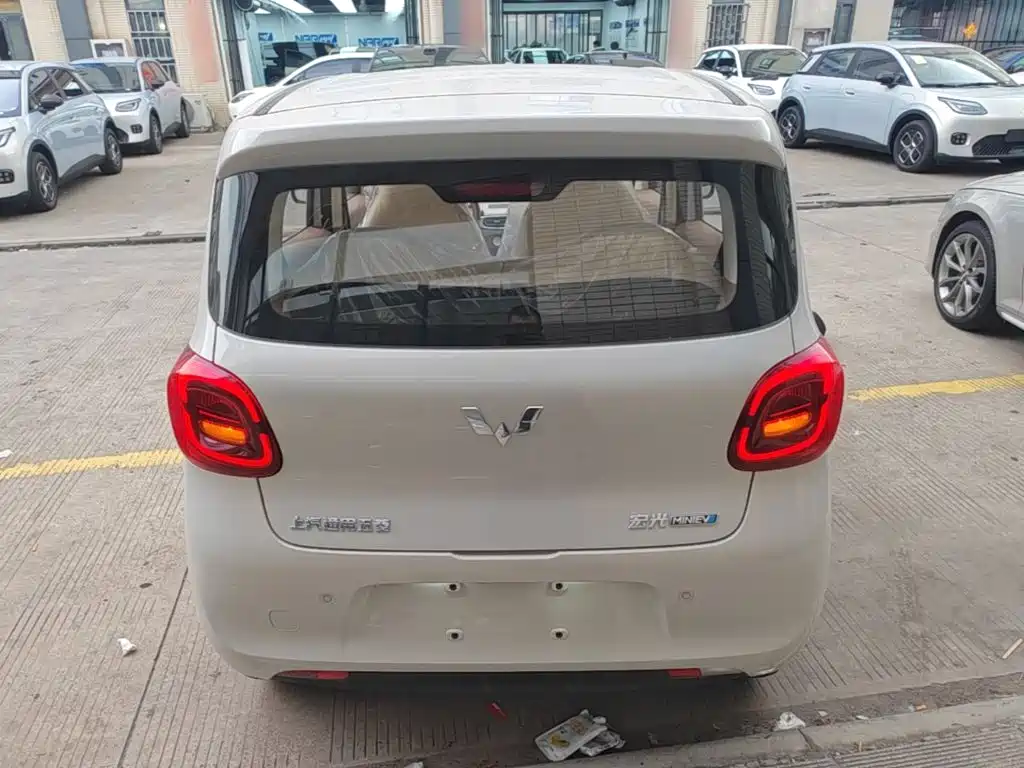 Wuling Mini EV MINIEV 2025