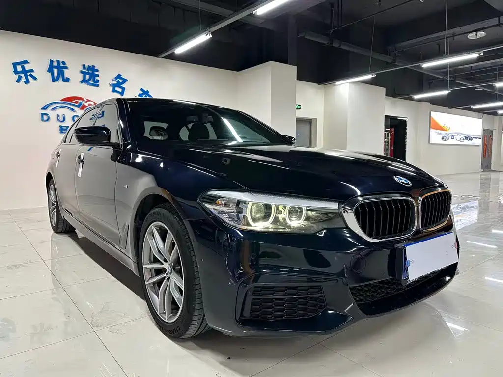 BMW 5 Series 5 2019 525Li M Sport