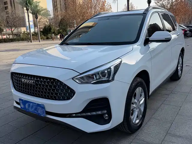 haval m6