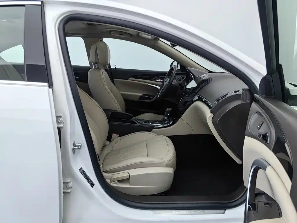 Buick Regal — миниатюра 23