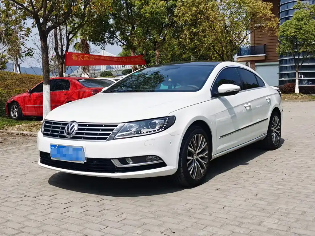 Volkswagen CC 2017
