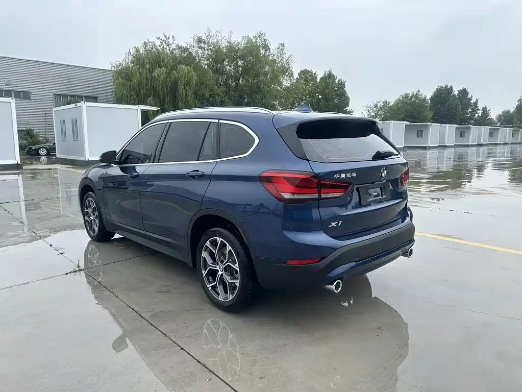 BMW X1 — миниатюра 5