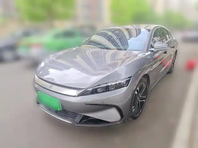 2024 BYD Han