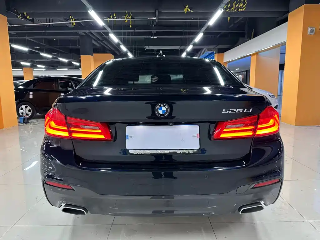 BMW 5 Series 5 2019 525Li M Sport