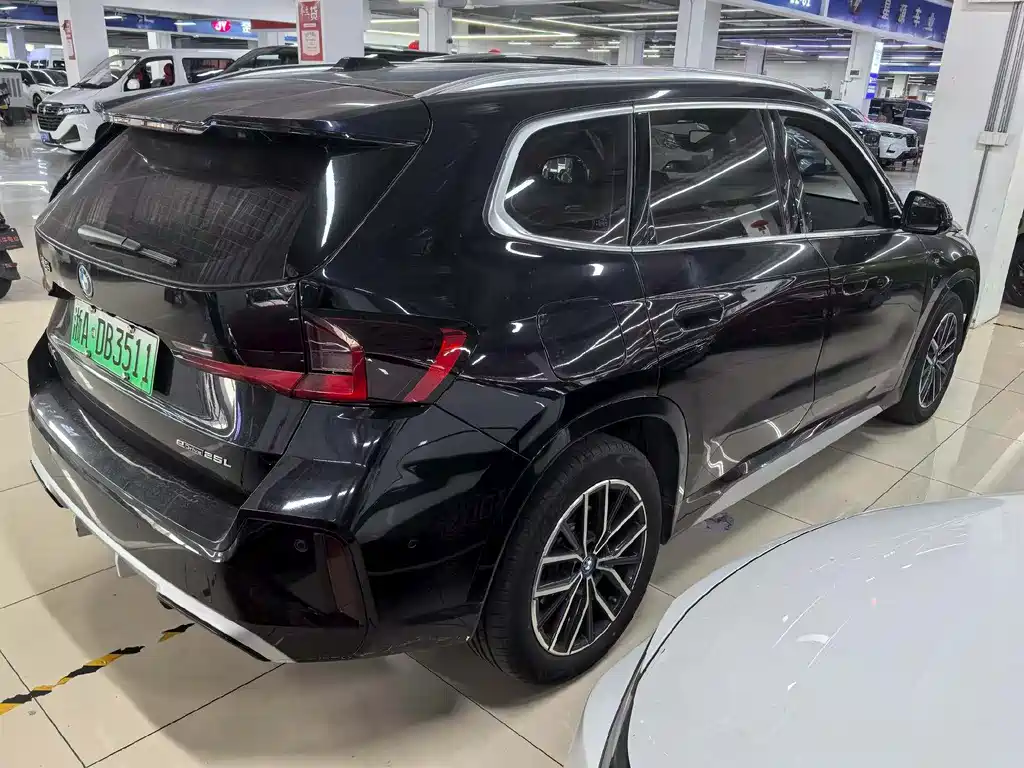 BMW iX1 2023 eDrive25L M Sport