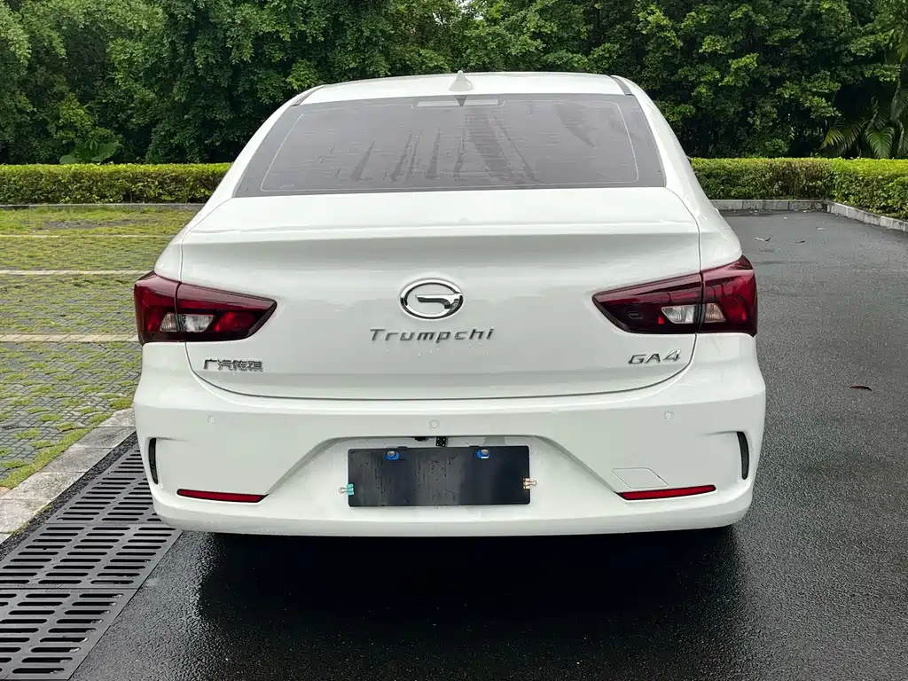GAC Motor Trumpchi GA4 — миниатюра 6