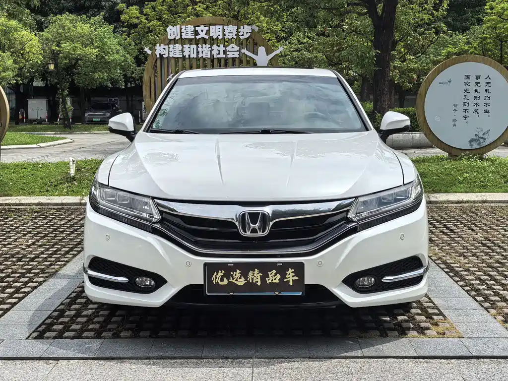 Honda Spirior — миниатюра 2