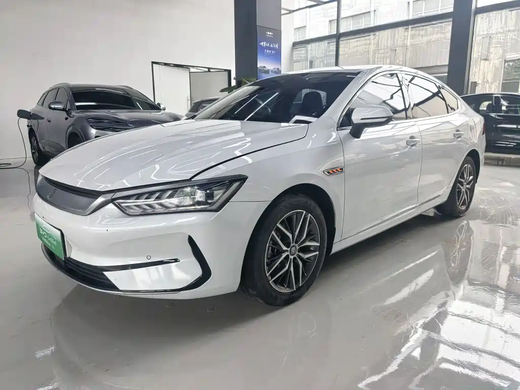 Byd Qin PLUS 2022