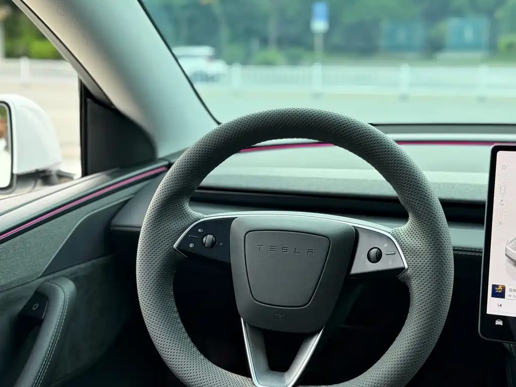 Tesla Model Y — миниатюра 6