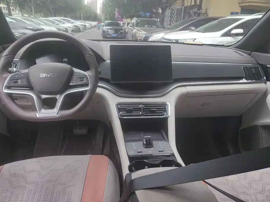 BYD PLUS New Energy — миниатюра 12