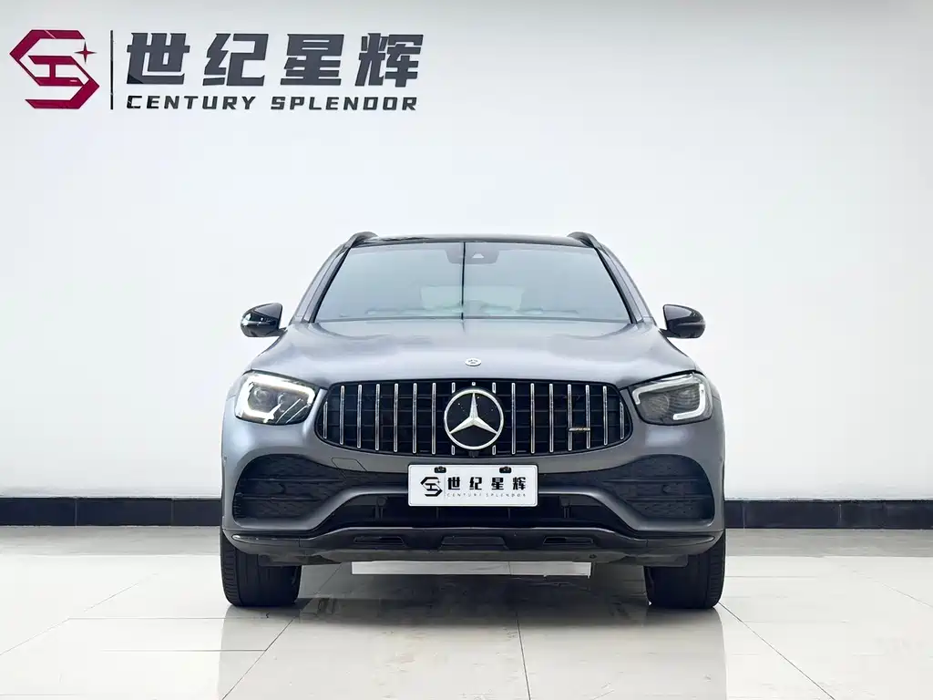 Mercedes-Benz GLC AMG — миниатюра 3