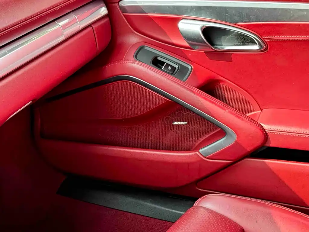 Porsche 718 2020 Cayman 2.0T