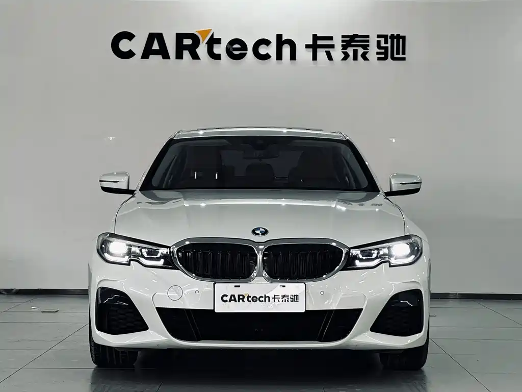 BMW 3 Series 3 2021 325Li M Sport