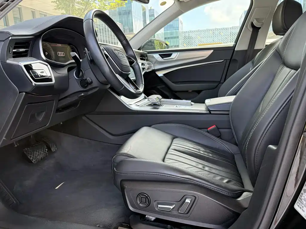 Audi A6L — миниатюра 4