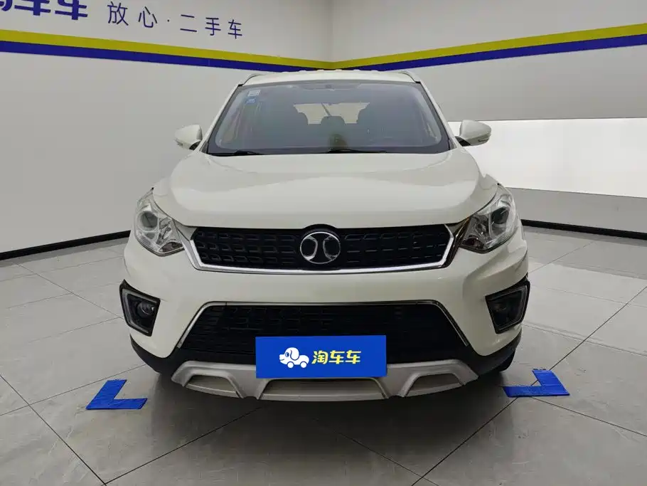 BAIC Senova X35 — миниатюра 2