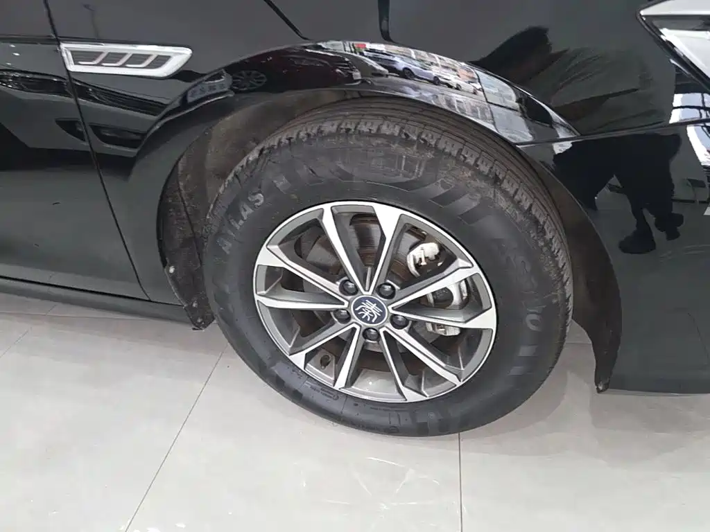BYD Qin PLUS — миниатюра 12