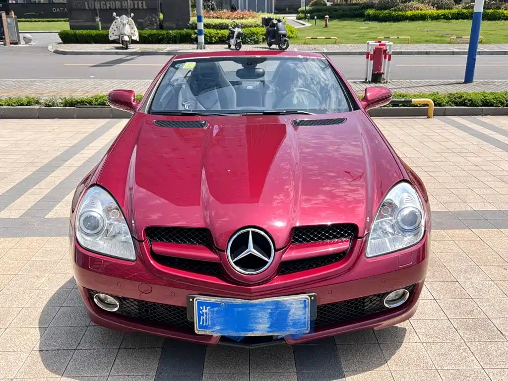 Mercedes-Benz SLK-Class — миниатюра 13