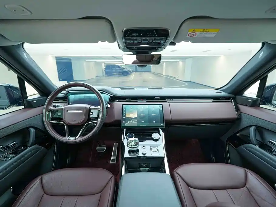 Land Rover Sport — миниатюра 19