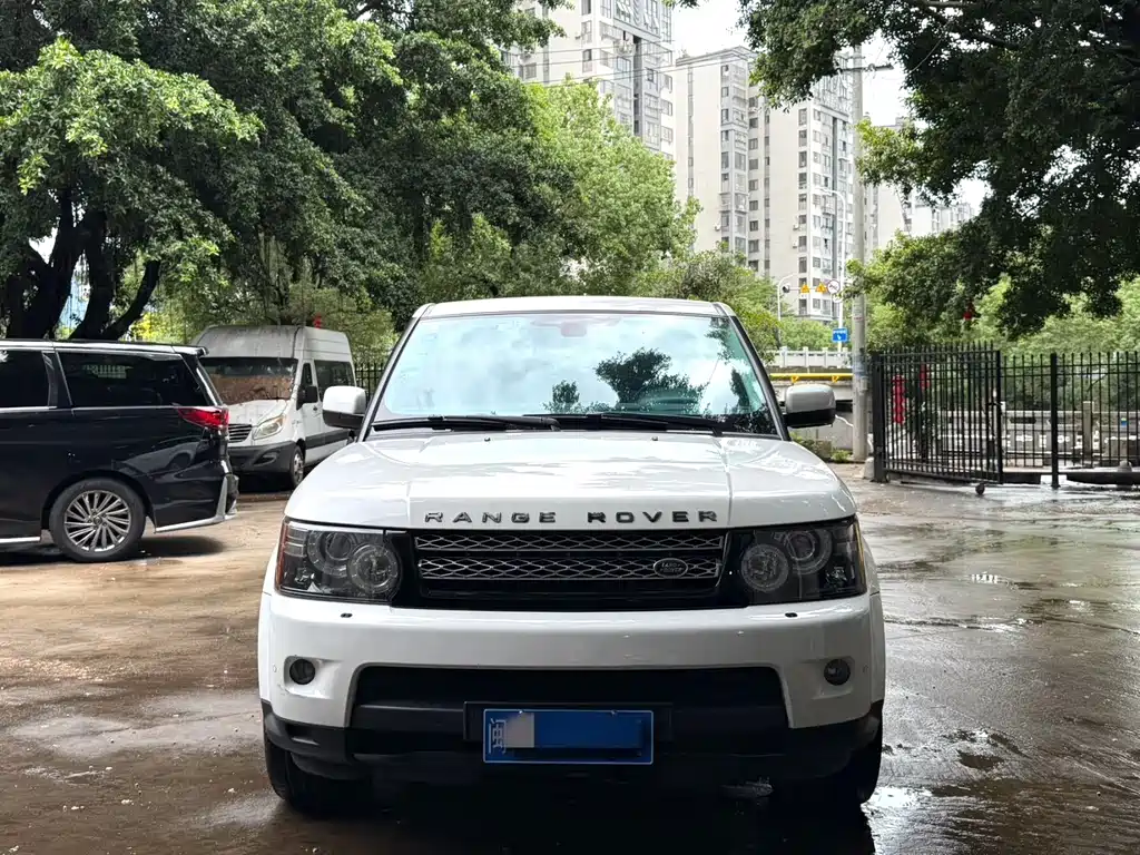 Land Rover Sport — миниатюра 2