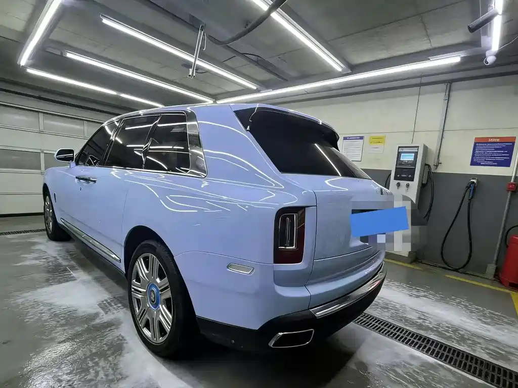ROLLS ROYCE CULLINAN