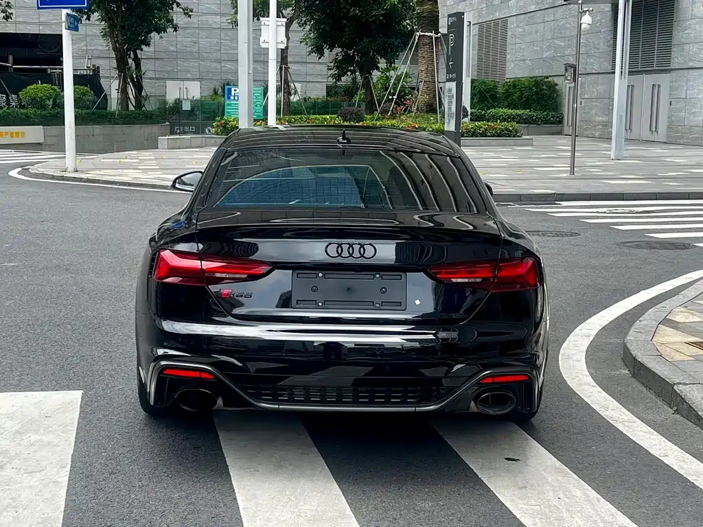 Audi RS 5 2021 RS 5 2.9T Coupe