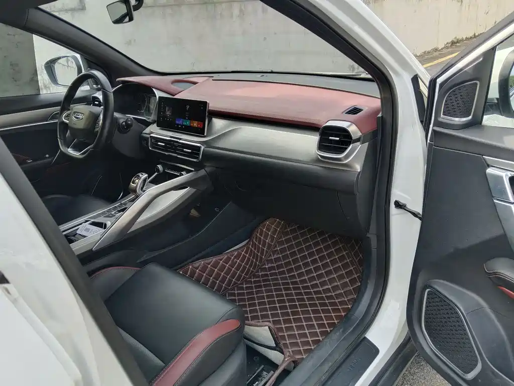 GEELY AUTOMOBILE BINYUE