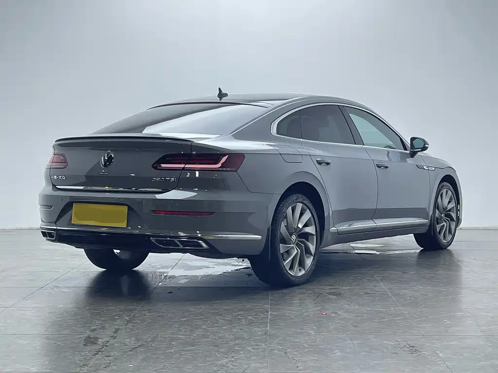 Volkswagen CC — миниатюра 3