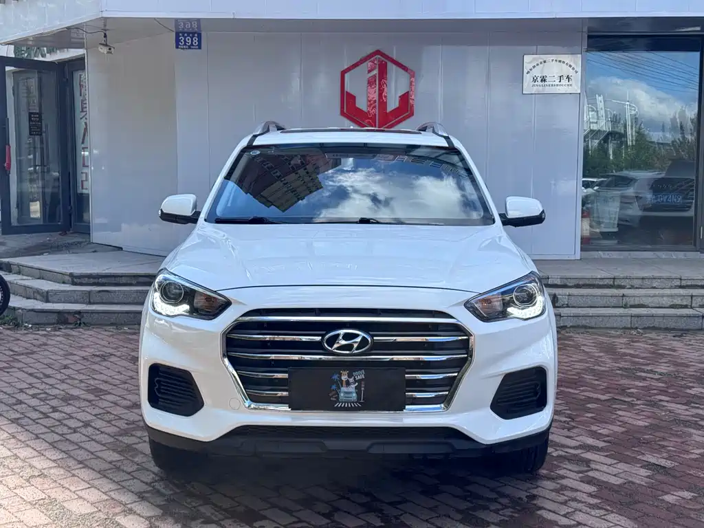 Hyundai ix35 — миниатюра 2
