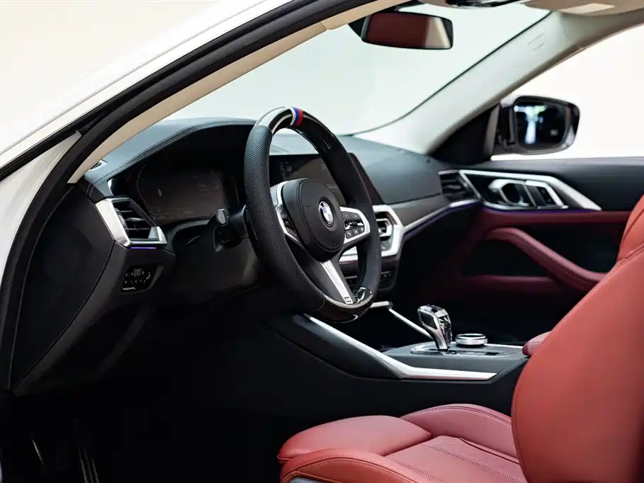 BMW 4 Series 4 2022 425i M Sport