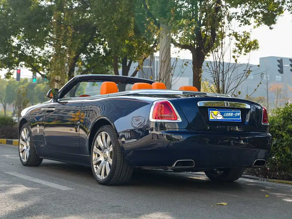 ROLLS-ROYCE YAO YING