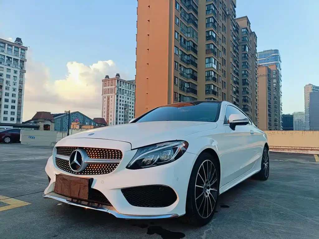 Mercedes-Benz C-Class (Import)