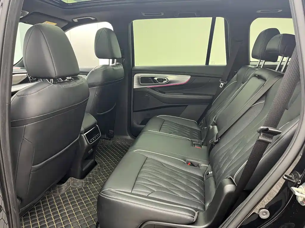 GAC Motor Trumpchi GS8 — миниатюра 5
