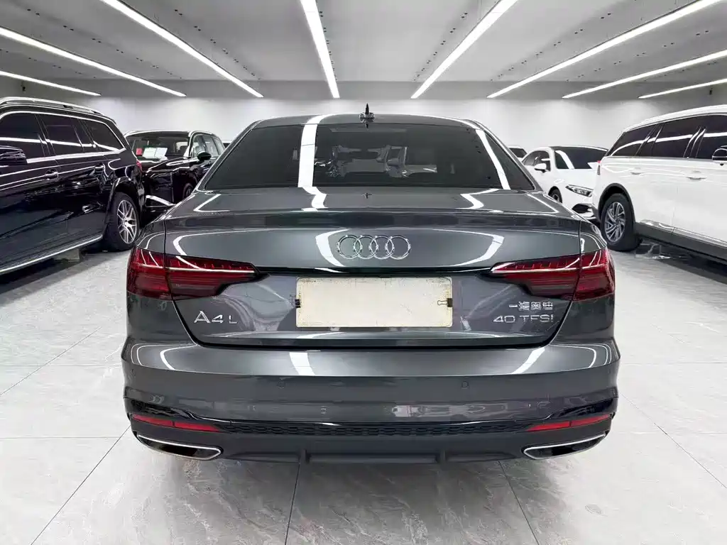 Audi A4L — миниатюра 5