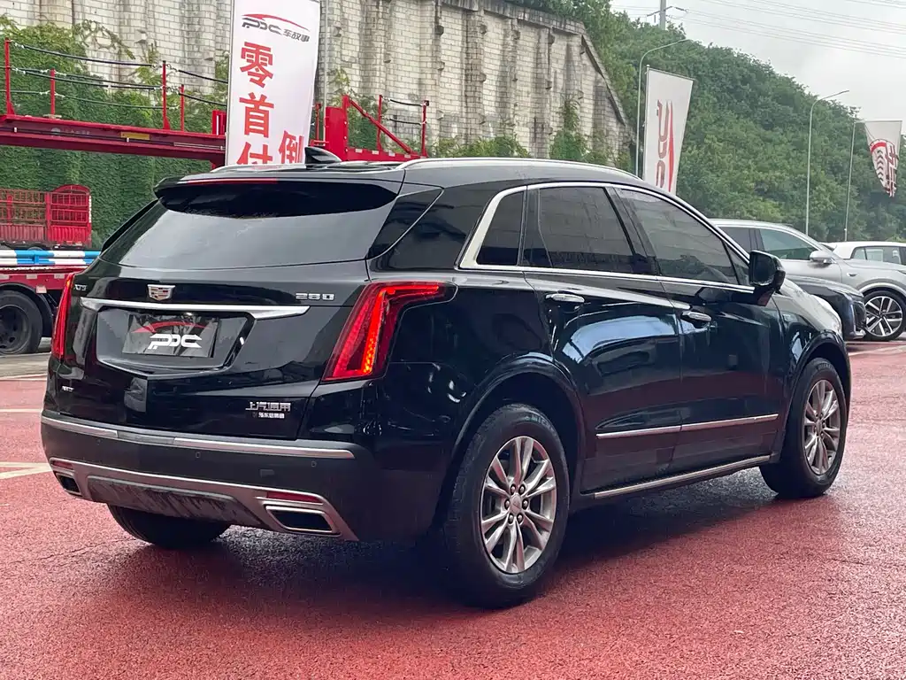 Cadillac XT5 — фотографии объявления, Фото 11