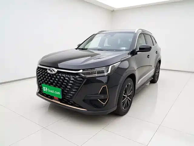 2023 Chery Tiggo 8 Pro