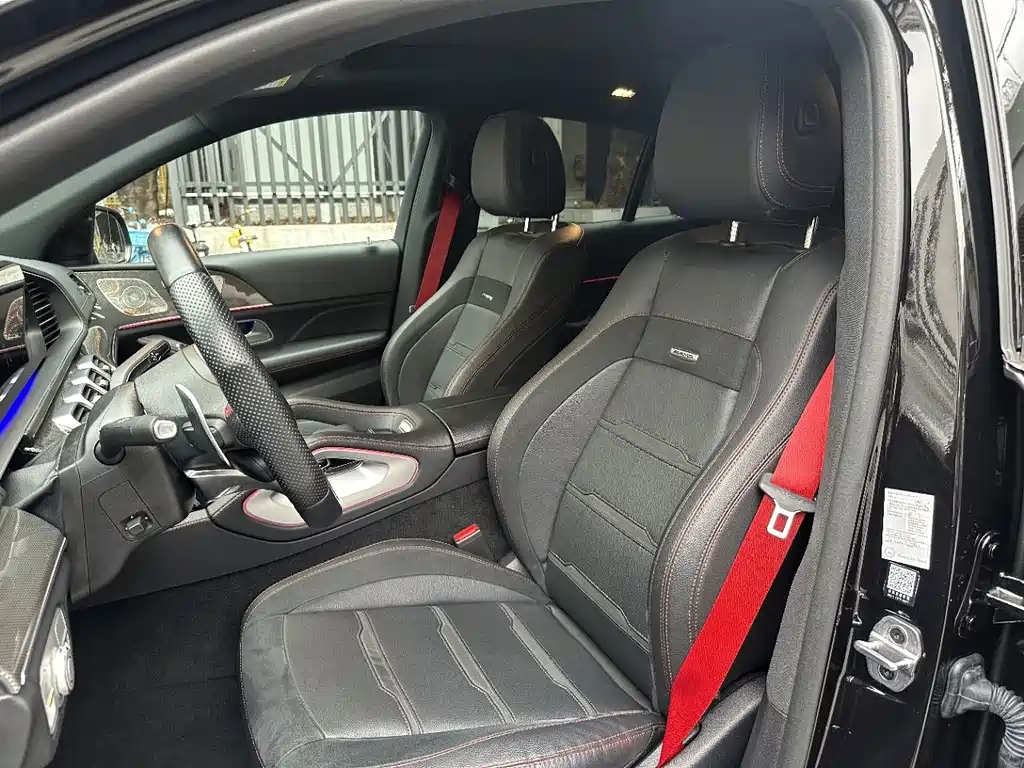 Mercedes-Benz GLE Coupe AMG — миниатюра 6