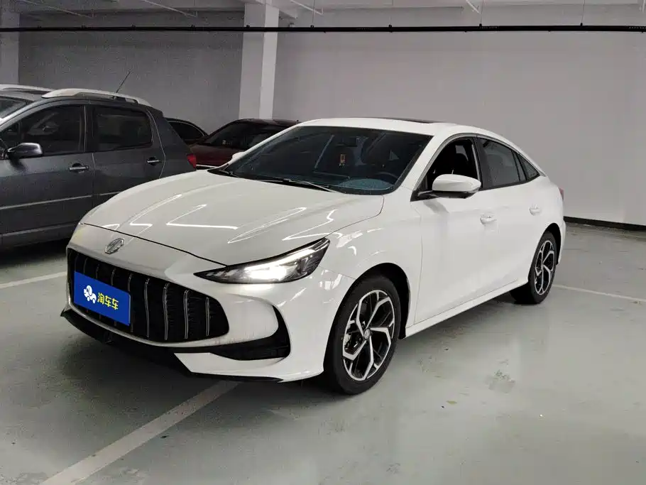 MG MG5