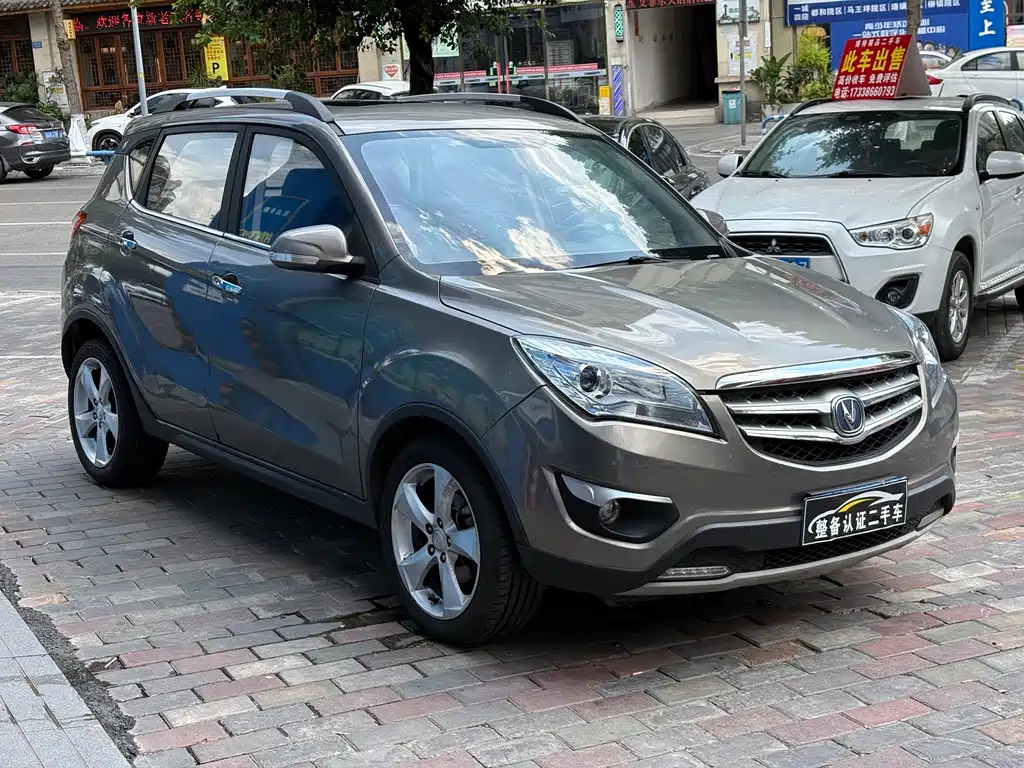 Changan CS35 — миниатюра 3